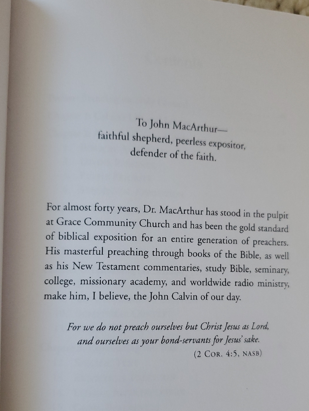 New Steven J. Lawson 3 Books:Jonathan Edwards, Martyn Lloyd-Jones, John Calvin. - Picture 7 of 16